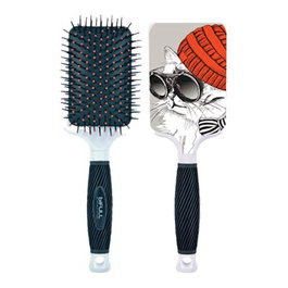 Bifull Brosse Raquette Personnalisée CAT