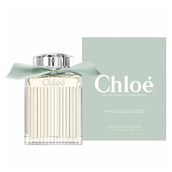 Chloé Rose Naturelle Eau de Parfum Rechargeable 100 ml Chloé Rose Naturelle Eau de Parfum Rechargeable 100 ml