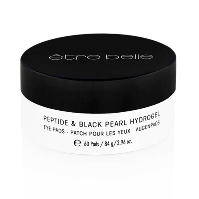 Etre Belle Masque Hydrogel au Peptide et Perle Noire - Soin Visage Lissant et Anti-Âge Etre Belle Masque Hydrogel au Peptide et Perle Noire - Soin Visage Lissant et Anti-Âge
