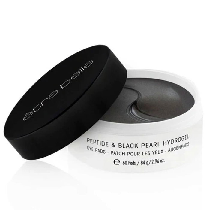 Etre Belle Masque Hydrogel au Peptide et Perle Noire - Soin Visage Lissant et Anti-Âge Etre Belle Masque Hydrogel au Peptide et Perle Noire - Soin Visage Lissant et Anti-Âge