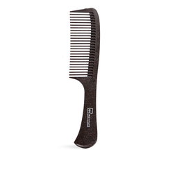 Peigne démêlant flexible et écologique Idc Inst.Bio à base de marc de café pour cheveux