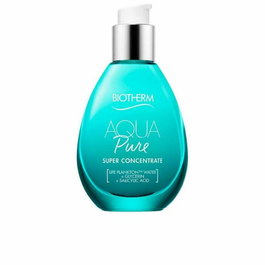 Biotherm Aqua Pure Super Concentrate - Concentré Hydratant Purifiant Anti-Brillance et Acide Salicylique 50 ml
