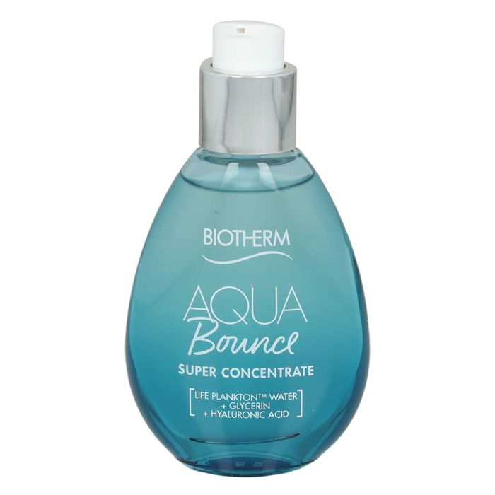 Biotherm AQUA BOUNCE Super Concentré Soin Réhydratant Peau Sèche Femme 50 ml Biotherm AQUA BOUNCE Super Concentré Soin Réhydratant Peau Sèche Femme 50 ml