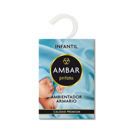 Ambar Ambientador de Armario Infantil