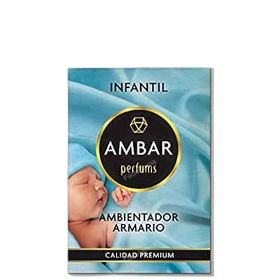 Ambar Ambientador de Armario Infantil