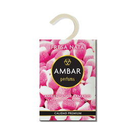 Ambar Ambientador de Armario Fresa Nata
