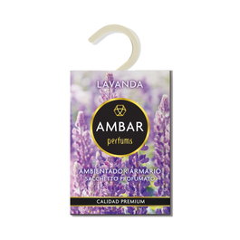 Ambar Ambientateur pour Armoire Lavande