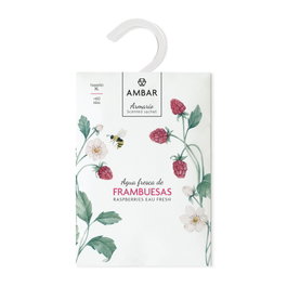 Ambar Ambientador Armario XL Aguas Frescas Frambuesas