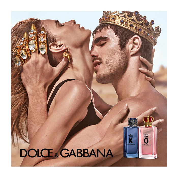 Dolce & Gabbana Q Eau de Parfum Vaporisateur Femme 100 ml
