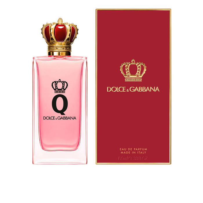 Dolce & Gabbana Q Eau de Parfum Vaporisateur Femme 100 ml