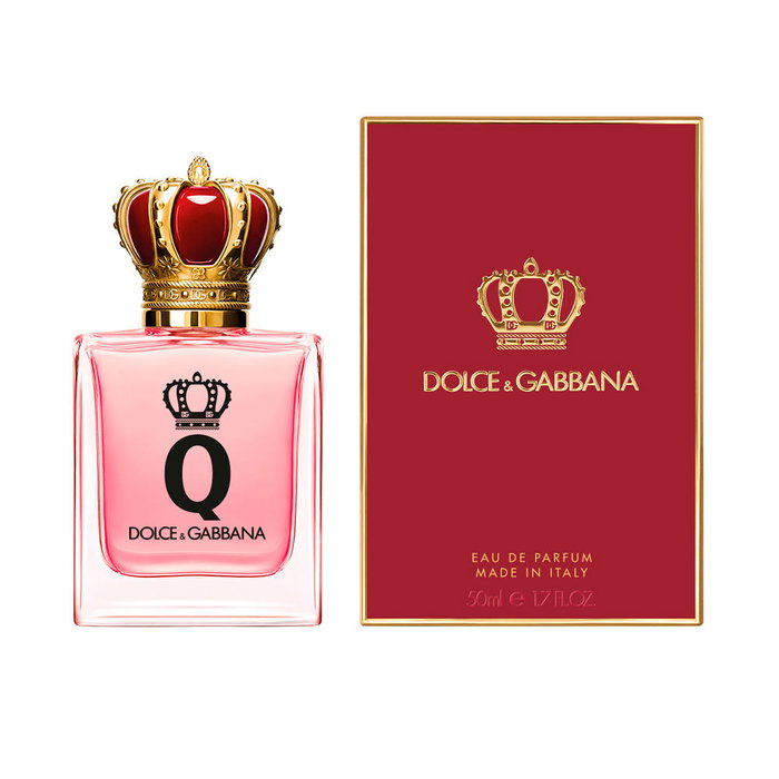 Dolce & Gabbana Q Eau de Parfum pour Femme 50 ml Dolce & Gabbana Q Eau de Parfum pour Femme 50 ml