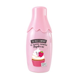 The Fruit Company Eau de Toilette Fresa Nata 40 ml - Parfum Fraise Crème Fraîche et Vanille