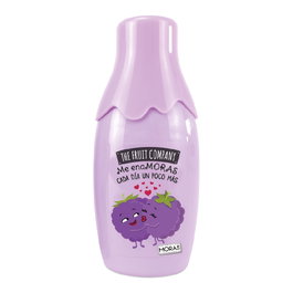 The Fruit Company Eau de Toilette Moras 40 ml - Parfum aux Fruits Rouges, Framboise, Violette et Notes Musquées