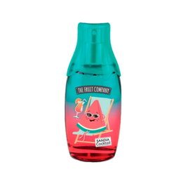 The Fruit Company - Eau de Toilette Sandia Cocktail, Fraîcheur Sucrée de Pastèque et Cerise avec Notes de Caramel et Framboise