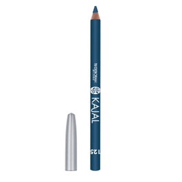 Deborah - Crayon Khôl Kajal Perfilador pour les Yeux N°125, Intense et Durabilité Longue, Testé Dermatologiquement pour Contour des Yeux Sensible