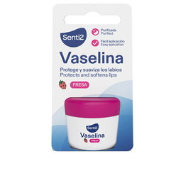 Senti2 Baume à Lèvres Hydratant VASELINE Fraise 20 ml