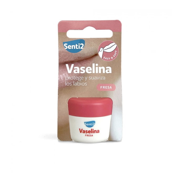 Senti2 VASELINE labial fraise 20 ml