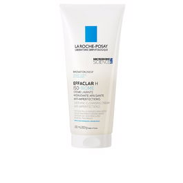 La Roche-Posay EFFACLAR H ISO-BIOME Crème nettoyante apaisante pour peaux grasses sous traitement 200 ml