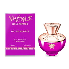 Versace Dylan Purple Eau de Parfum 50 ml