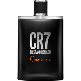 Cristiano Ronaldo CR7 Game On Eau de Toilette pour hommes 100 ml