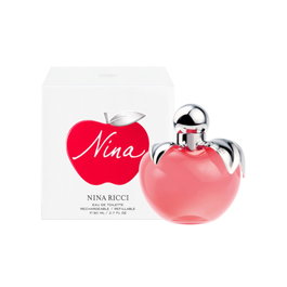 Nina Ricci Nina New Eau de Toilette Vaporisateur 80 mL Rechargeable