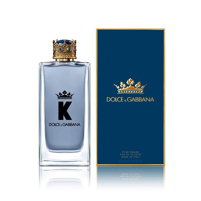 Dolce & Gabbana K by Dolce&Gabbana Eau de Toilette Vapo 200 ml Dolce & Gabbana K by Dolce&Gabbana Eau de Toilette Vapo 200 ml