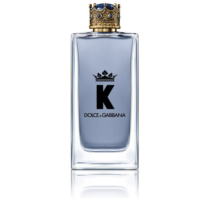 Dolce & Gabbana K by Dolce&Gabbana Eau de Toilette Vapo 200 ml Dolce & Gabbana K by Dolce&Gabbana Eau de Toilette Vapo 200 ml