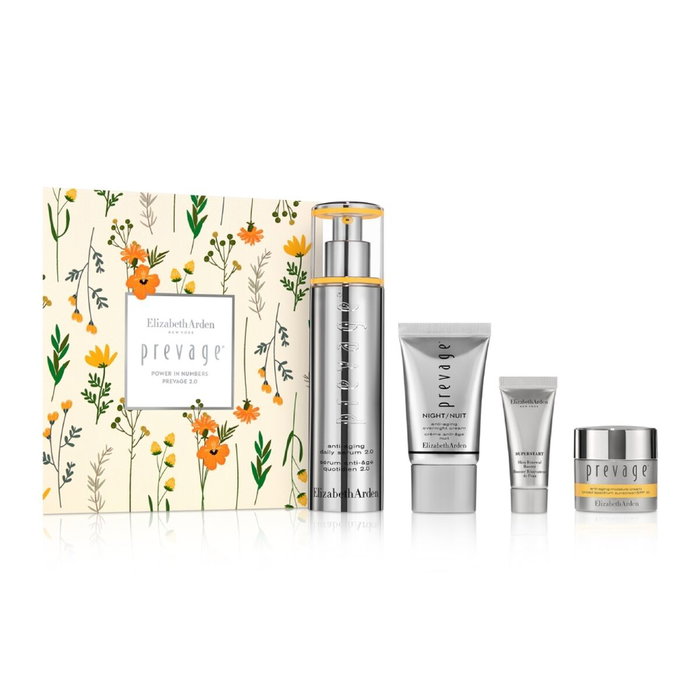 Elizabeth Arden Set de soins Prevage et Superstart 4 pièces Elizabeth Arden Set de soins Prevage et Superstart 4 pièces