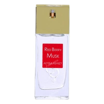 Alyssa Ashley Red Berry Musk Eau de Parfum 30 ml