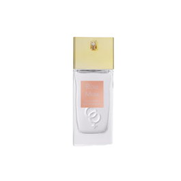 Alyssa Ashley Rose Musk Eau de Parfum 30 mL - Parfum fleuri musqué pour femme et homme