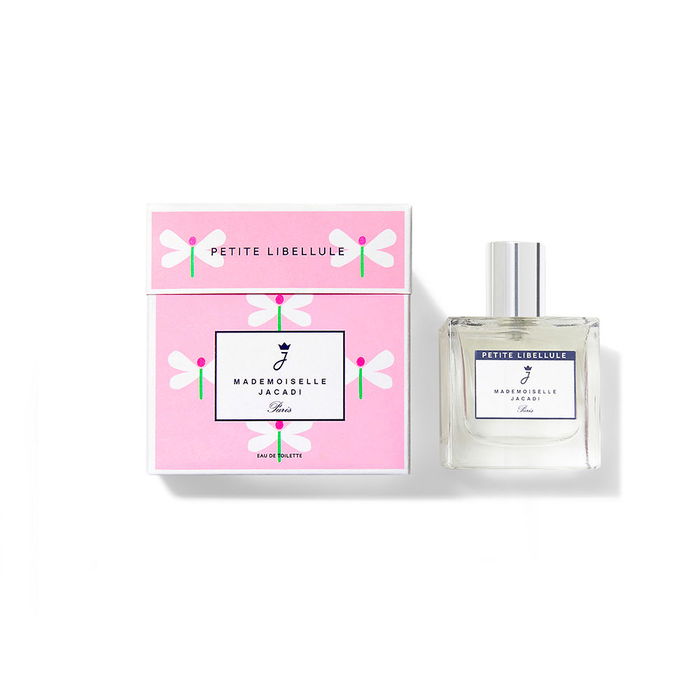 Jacadi Mademoiselle Petite Libellule Eau de Toilette Vaporisateur 50 ml