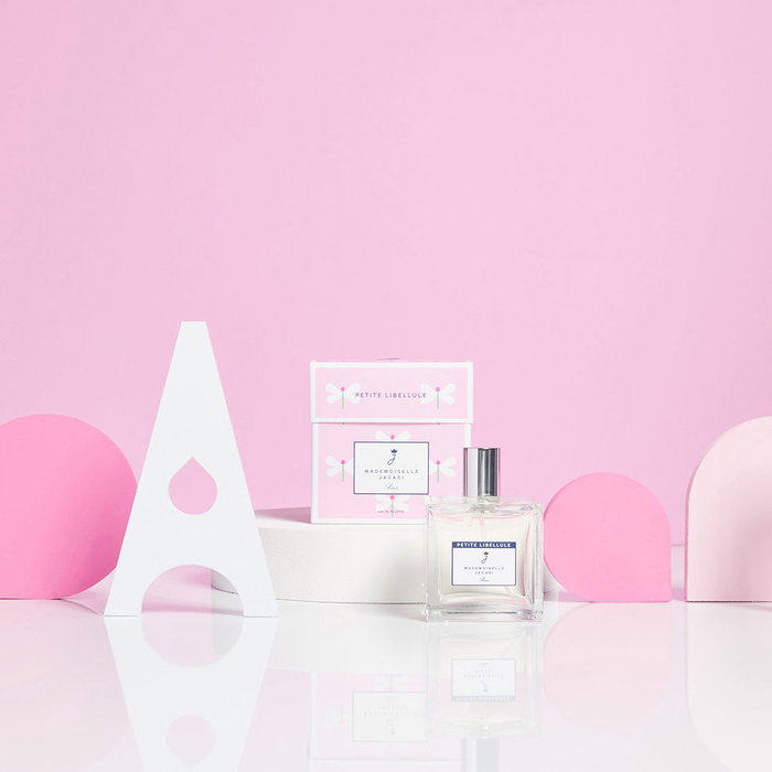 Jacadi Mademoiselle Petite Libellule Eau de Toilette Vaporisateur 50 ml