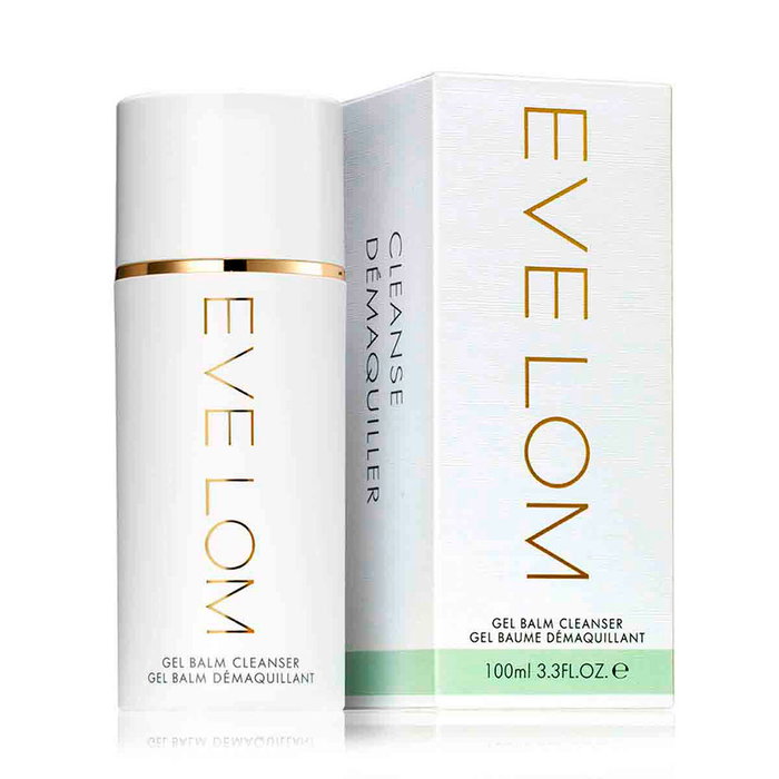 Eve Lom Baume Nettoyant Gel Cleanser 100 ml Pour Tous Types de Peau, Hydratant et Apaisant Eve Lom Baume Nettoyant Gel Cleanser 100 ml Pour Tous Types de Peau, Hydratant et Apaisant