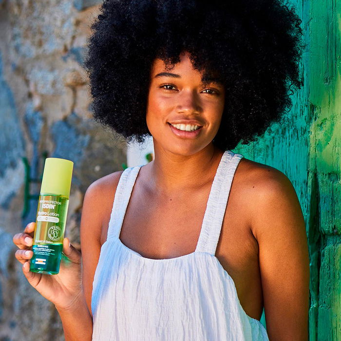 Isdin Hydrolotion Photoprotecteur SPF50+ 200 ml - Protection et Oxygénation