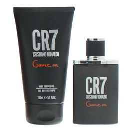 Cristiano Ronaldo Coffret Cadeau Game On 30 ml + Gel Douche 150 ml