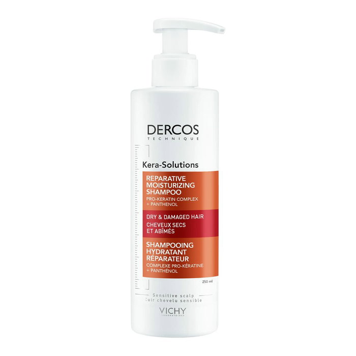 Vichy Dercos Kera-Solutions Shampooing Réparateur 250 ml