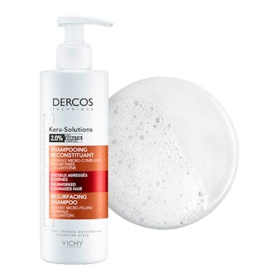 Vichy Dercos Kera-Solutions Shampooing Réparateur 250 ml