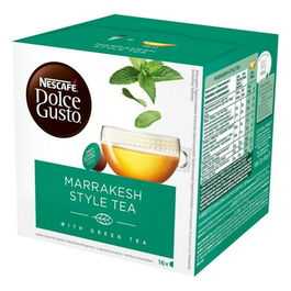 Capsule de thé Marrakesh Style Tea Nestlé MARRAKESHSTYLETEA (16 Unités)