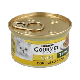 Purina Gourmet Gold Terrine au Poulet