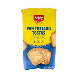SCHAR BISCOTES FETTE pain grillé 260g