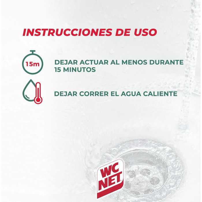 Déboucheur Wc Net M125921 1 L Déboucheur Wc Net M125921 1 L