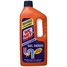 Wc Net Déboucheur M125921 Gel 1 L