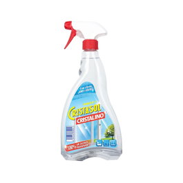 Cristasol Nettoyant cristaux anti-vaho 750 ml pulvérisateur
