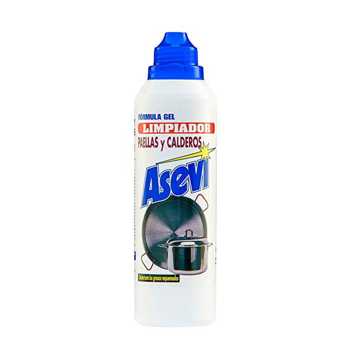 Nettoyant Asevi 200 ml Pots et casseroles