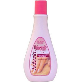 Babaria Dissolvant pour vernis à ongles huileux hydratant 200 ml