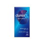 Durex Naturals Préservatifs en Latex Naturel (12 unités)