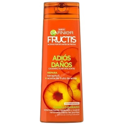 Garnier Fructis Au Revoir Dommages Shampooing 360 ml