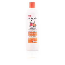 Babaria Vinaigre Shampooing Protection Naturelle Cheveux 600 ml
