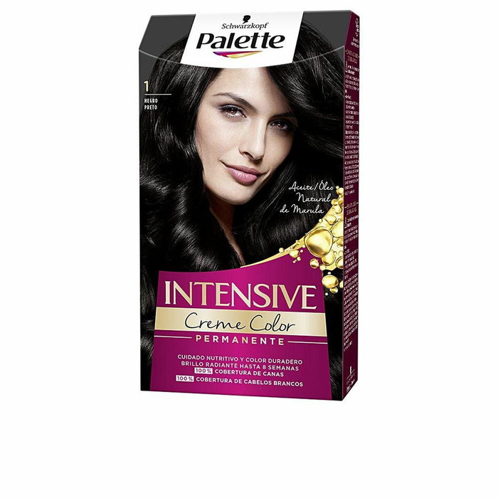 Palette Intensive 1-negro Palette Intensive 1-negro