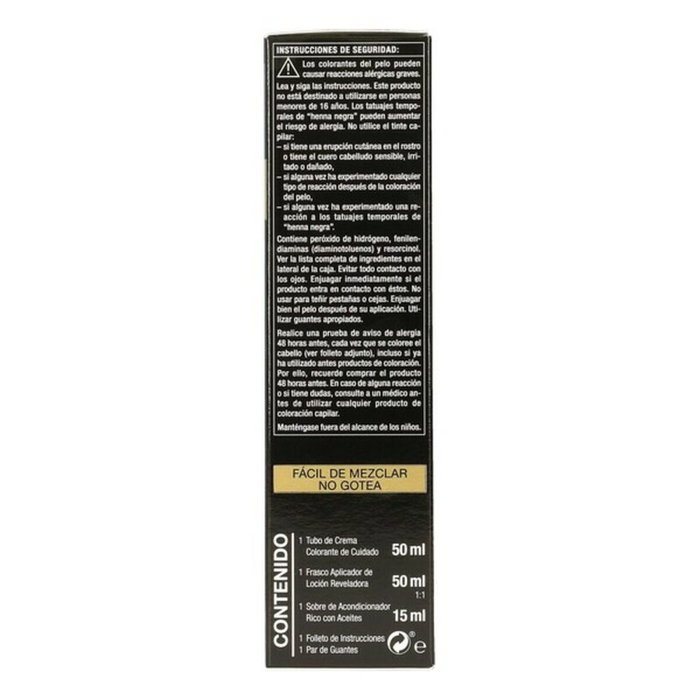 Syoss Olio Intense 1.10 Noir Intense